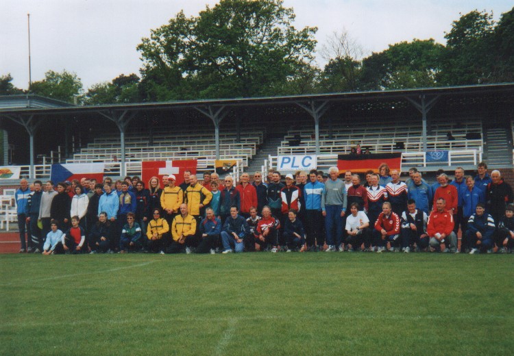 Gruppenfoto 2005