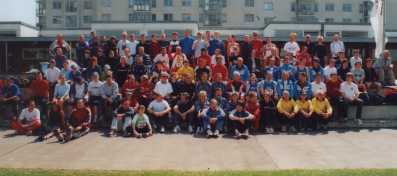 Gruppenfoto 2006