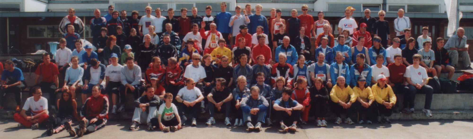 Gruppenfoto 2006