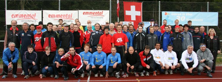 Gruppenfoto 2008