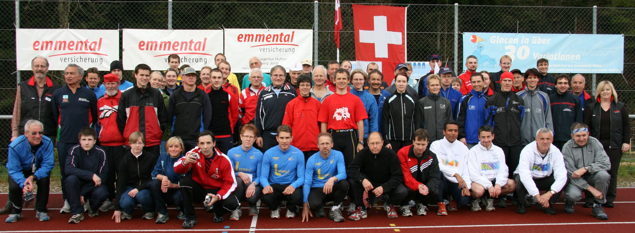 Gruppenfoto 2008